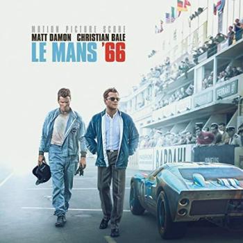 Soundtrack, LE MANS '66, CD