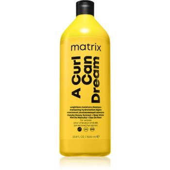 Matrix A Curl Can Dream hydratačný šampón pre vlnité a kučeravé vlasy 1000 ml