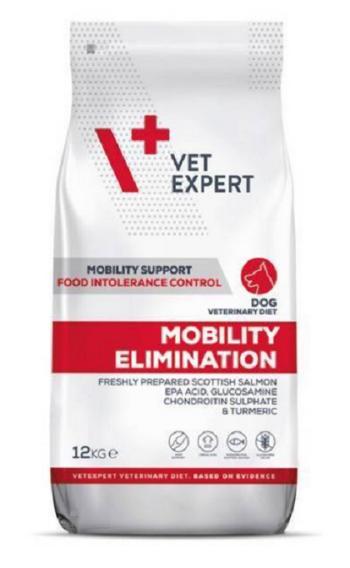 VetExpert VD 4T Mobility Elimination Dog 12 kg