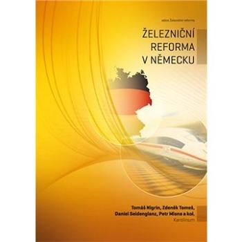 Železniční reforma v Německu (9788024636320)