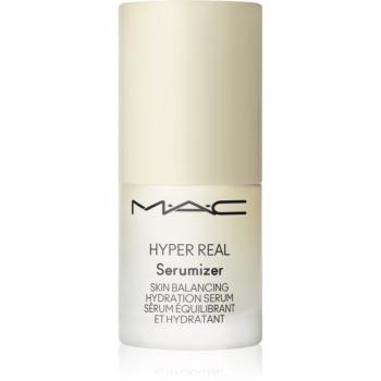 MAC Cosmetics Hyper Real Serumizer výživné a hydratačné sérum 15 ml