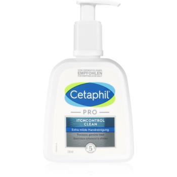 Cetaphil Pro ItchControl Clean jemné tekuté mydlo na ruky 236 ml