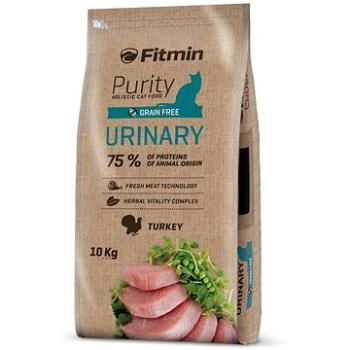 Fitmin Purity Cat Urinary s čerstvým morčacím pre zdravé močové cesty 10 kg (8595237013494)