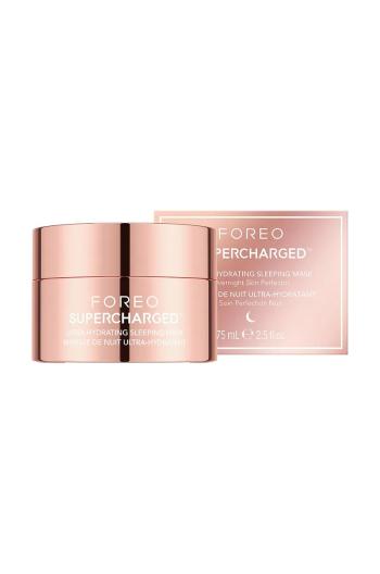 Gélová maska ​​na noc FOREO SUPERCHARGED Ultra-Hydrating Sleeping Mask 75 ml