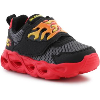 Skechers  Thermo Flash Flame Flow 400104N-BKRD Black Red  Sandále Viacfarebná