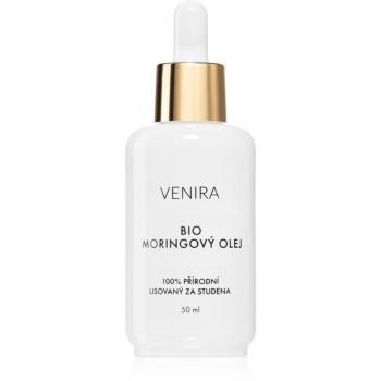 Venira BIO moringový olej olej pre všetky typy pokožky 50 ml