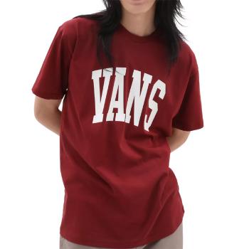 Pánske Tričko Vans VARSITY TYPE SS TEE SYRAH - XL