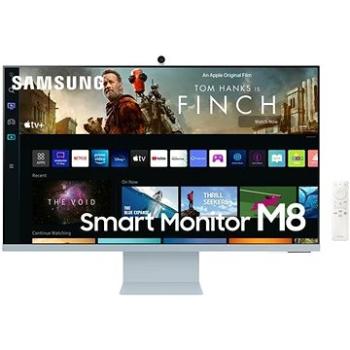 32 Samsung Smart Monitor M8 Daylight Blue (LS32BM80BUUXEN)