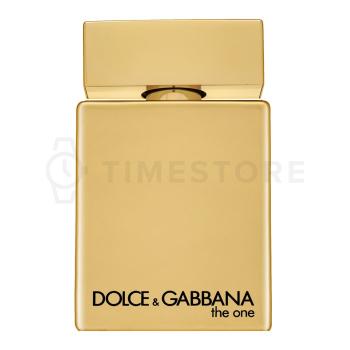 Dolce & Gabbana The One Gold For Men parfémovaná voda pre mužov 50 ml   - 30 dní na vrátenie tovaru, Garancia originality