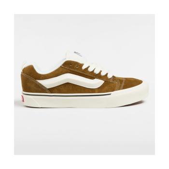 Vans  Knu skool pig suede  Skate obuv Hnedá