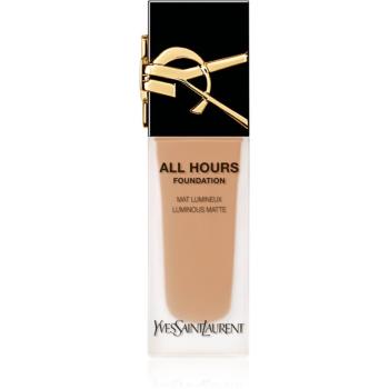 Yves Saint Laurent All Hours Foundation dlhotrvajúci make-up SPF 39 odtieň MN8 25 ml