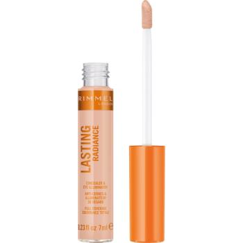 Rimmel Lasting Radiance rozjasňujúci korektor odtieň 050 Nude 7 ml