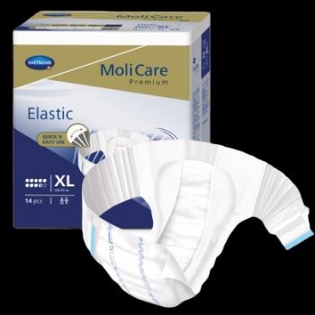 MOLICARE Premium Elastic 9 kv. XL 14 ks