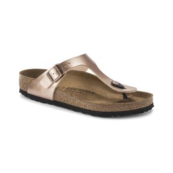 Birkenstock  Gizeh bf  Sandále Zlatá