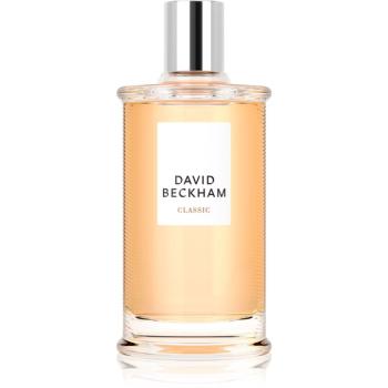 David Beckham Classic toaletná voda pre mužov 100 ml