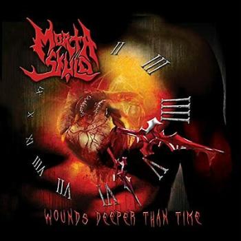 Morta Skuld - Wounds Deeper Than Time, CD