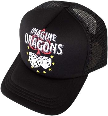 Imagine Dragons Šiltovka Dice Black
