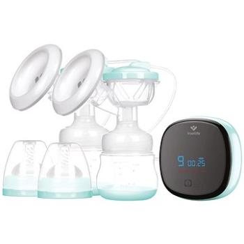 TrueLife Nutrio BP Electric Double (8594175356786) + ZDARMA Pikniková deka TrueLife