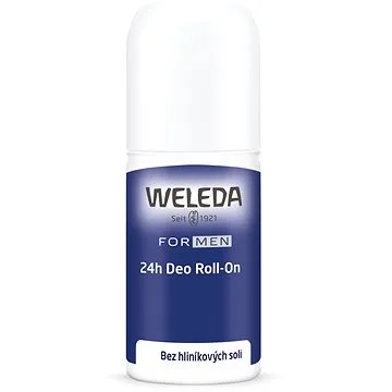 WELEDA Men 24h Deo Roll-on 50 ml (4001638095228)