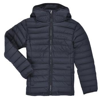 Columbia  Powder Lite II Hooded Jacket  Bundy Čierna