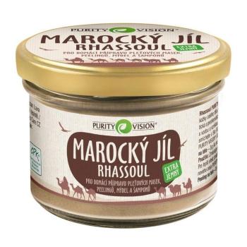 PURITY VISION Rhassoul-Marocký íl 450 g