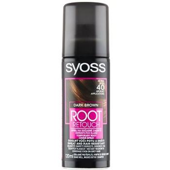 SYOSS Root Retoucher Tmavohnedý 120 ml (9000101052794)