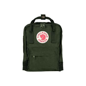 Fjallraven  FJÄLLRÄVEN Kanken Mini - Forest Green  Ruksaky a batohy Zelená