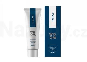 Woom Total+ zubní pasta 75 ml