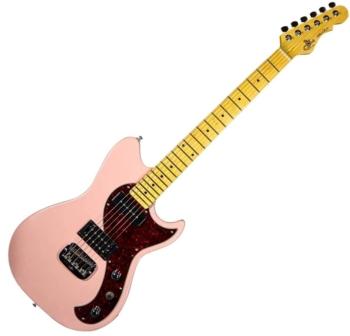 G&L Tribute Fallout Shell Pink Elektrická gitara