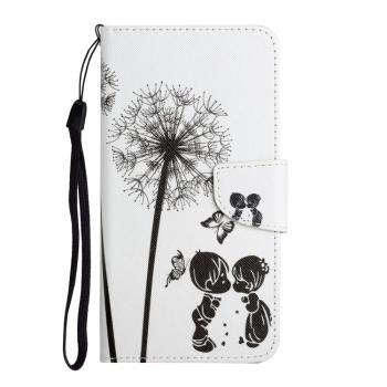 ART Peňaženkový kryt pre Xiaomi Redmi Note 14 Pro 5G DANDELION