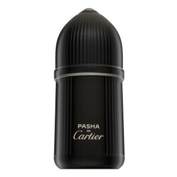 Cartier Pasha Noir Absolu čistý parfém pre mužov 100 ml