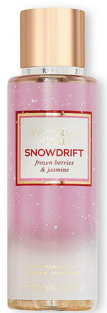 Victoria´s Secret Snowdrift Frozen Berries & Jasmine - tělový závoj 250 ml