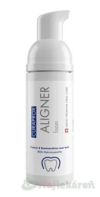 CURAPROX ALIGNER OCHRANNA PENA 40ML