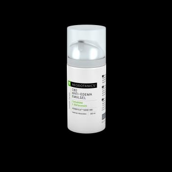 NEOBOTANICS CBD Anti-edema emulgel 100 ml