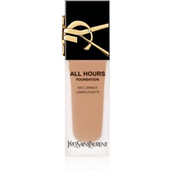 Yves Saint Laurent All Hours Foundation dlhotrvajúci make-up SPF 39 odtieň MN9 25 ml