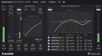 Eventide EChannel Channel Strip (Digitálny produkt)