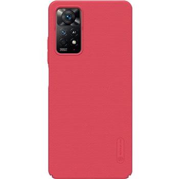 Nillkin Super Frosted Zadný Kryt pre Xiaomi Redmi Note 11 Pro/11 Pro 5G Bright Red (57983110693)