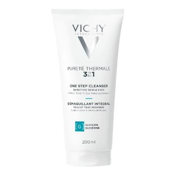 Vichy Odličovacia emulzia 3 v 1 Purete Thermale 200 ml