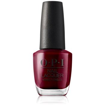 OPI Nail Lacquer lak na nechty Malaga Wine 15 ml