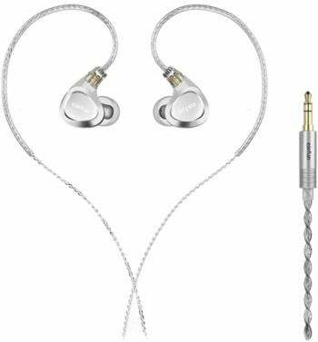 EarFun EH100 In-Ear Monitor silver Slúchadlá za uši