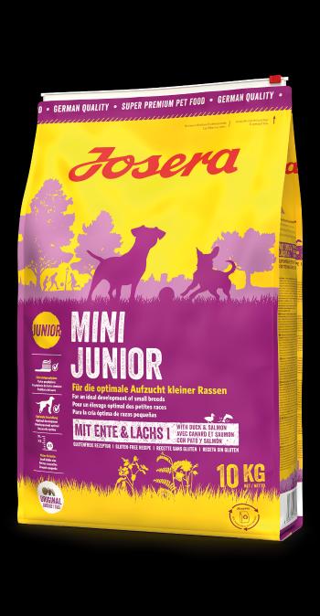 Josera Dog Mini Junior granule pre psy malých plemien 10kg