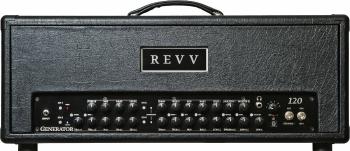 REVV Generator 120 Mk3 Lampový gitarový zosilňovač