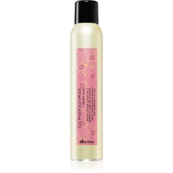 Davines More Inside Shimmering Mist hmla na lesk a hebkosť vlasov 200 ml