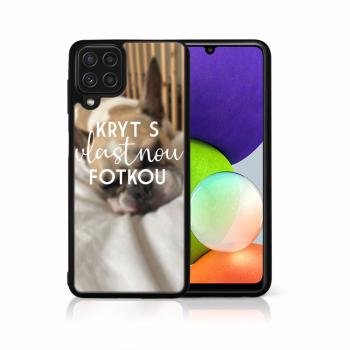 Kryt s vlastnou potlačou Samsung Galaxy A22