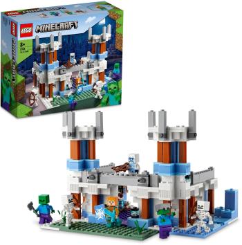 LEGO LEGO® Minecraft® A jégkastély 21186