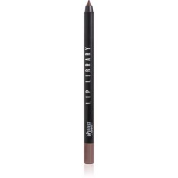 BPerfect Lip Library Lip Liner kontúrovacia ceruzka na pery odtieň Plot Twist 1.5 g