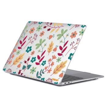 ENKAY FLOWER Puzdro pre MacBook Pro 16" A2485 SPRING