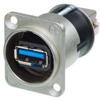 Csatlakozó Neutrik NAUSB3