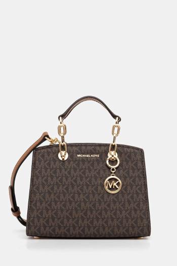 Kabelka MICHAEL Michael Kors hnedá farba, 32S4GCYC1B