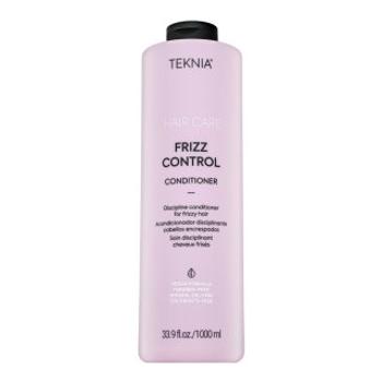 Lakmé Teknia Frizz Control Conditioner uhladzujúci kondicionér pre hrubé a nepoddajné vlasy 1000 ml